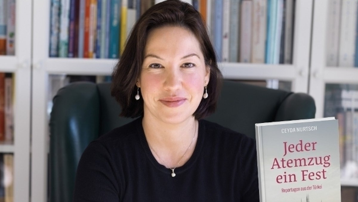 Jeder Atemzug ein Fest – Reportagen aus der Türkei