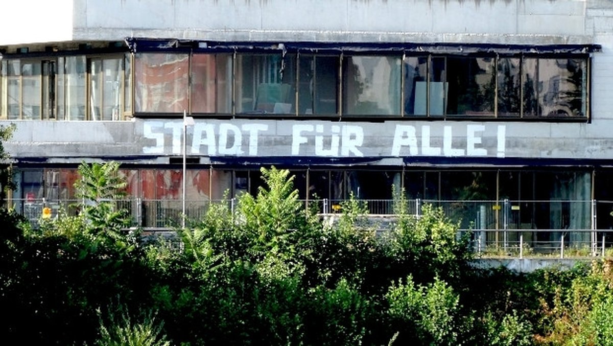 Eine Stadt für alle – von New York bis Duisburg