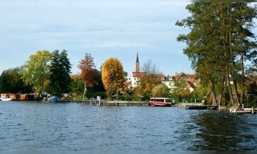 Fürstenberg an der Havel: eine Stadt in drei politischen Systemen – Nazi-Diktatur, DDR und BRD