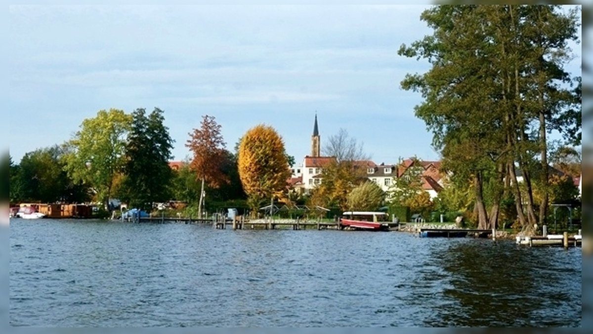 Fürstenberg an der Havel: eine Stadt in drei politischen Systemen – Nazi-Diktatur, DDR und BRD