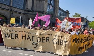 Ungleichland – Von Steuergeschenken und Milliardären