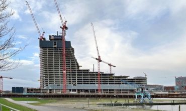 Elbtower, Kühne-Oper, Hannoverscher Bahnhof