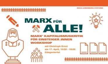MARX FÜR ALLE!