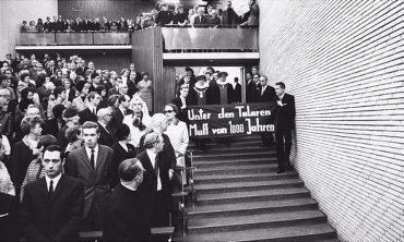 Die APO und die Student:innenbewegung in den 1960er Jahren in Hamburg
