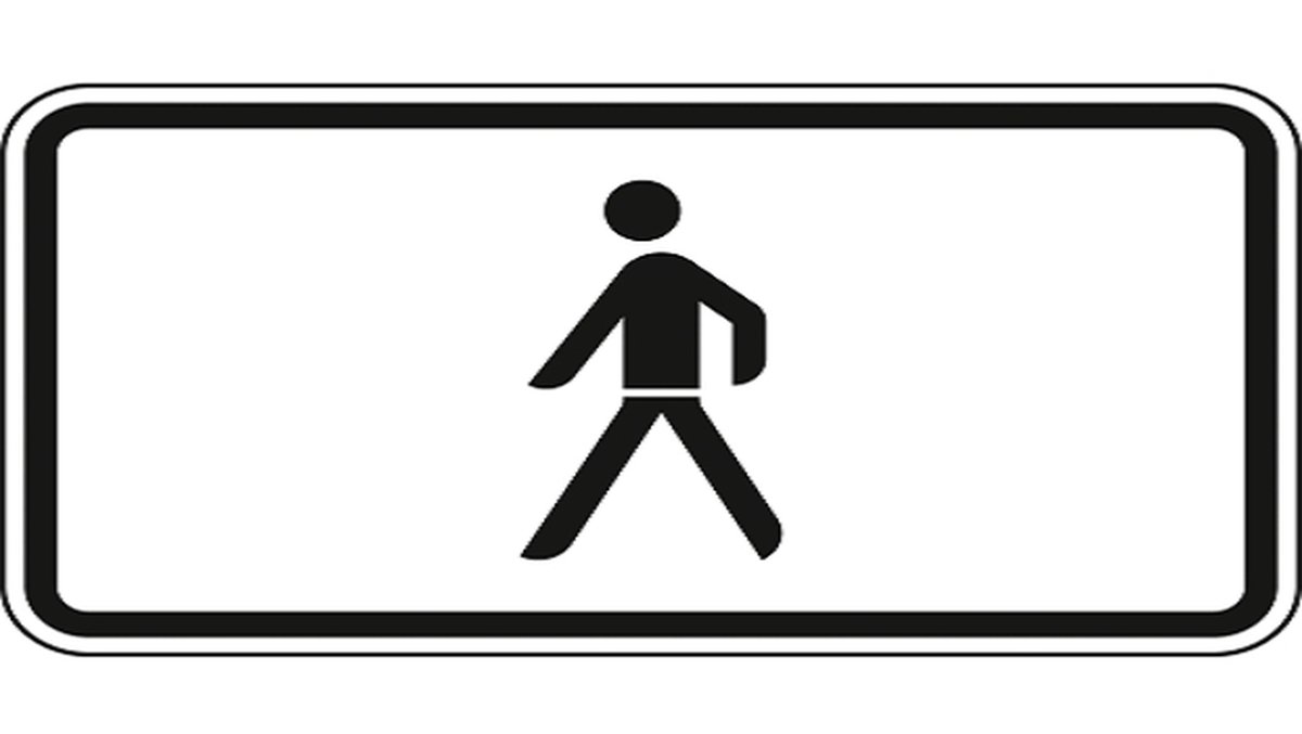 Verkehrswende – und wer denkt an die Fußgänger:innen?