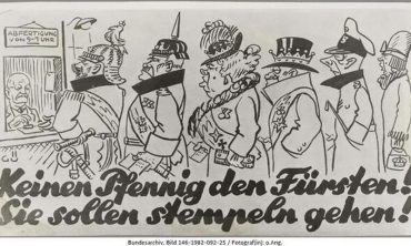 Linkes Bündnis gegen alte Eliten