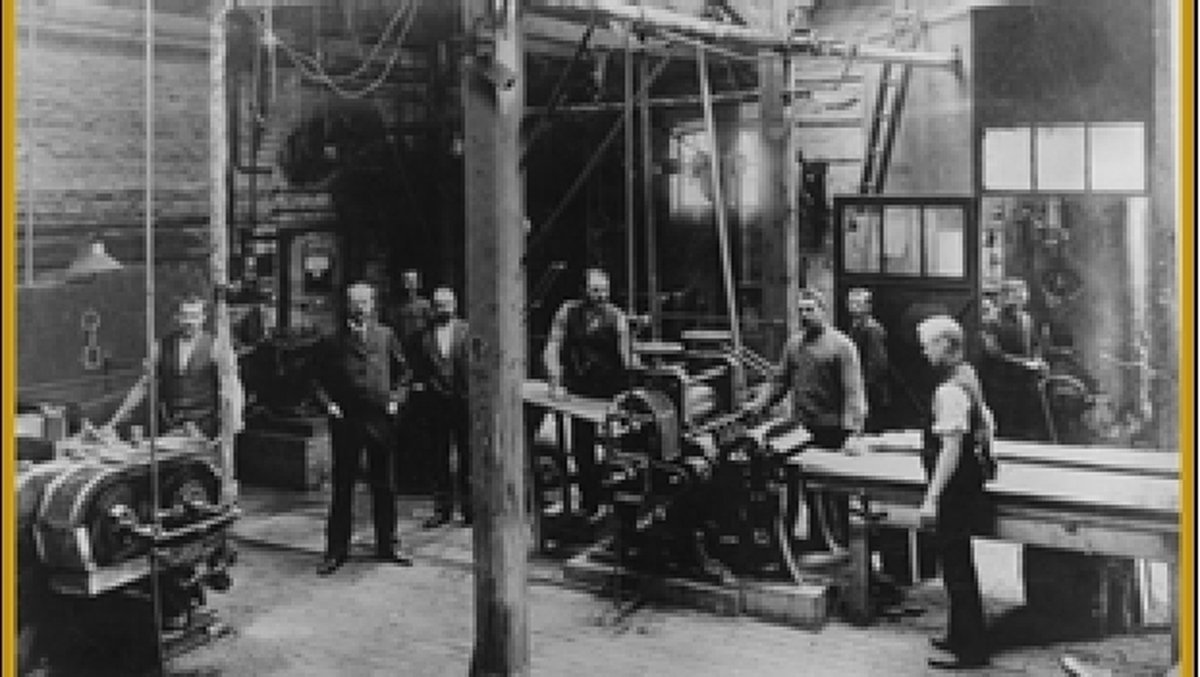 Die Nordstadt in Hannover