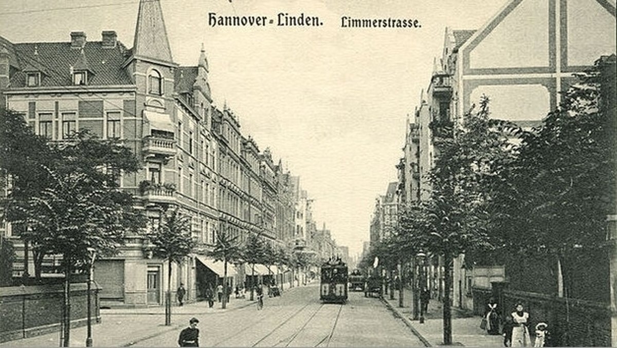 (Un-)Geliebtes Linden