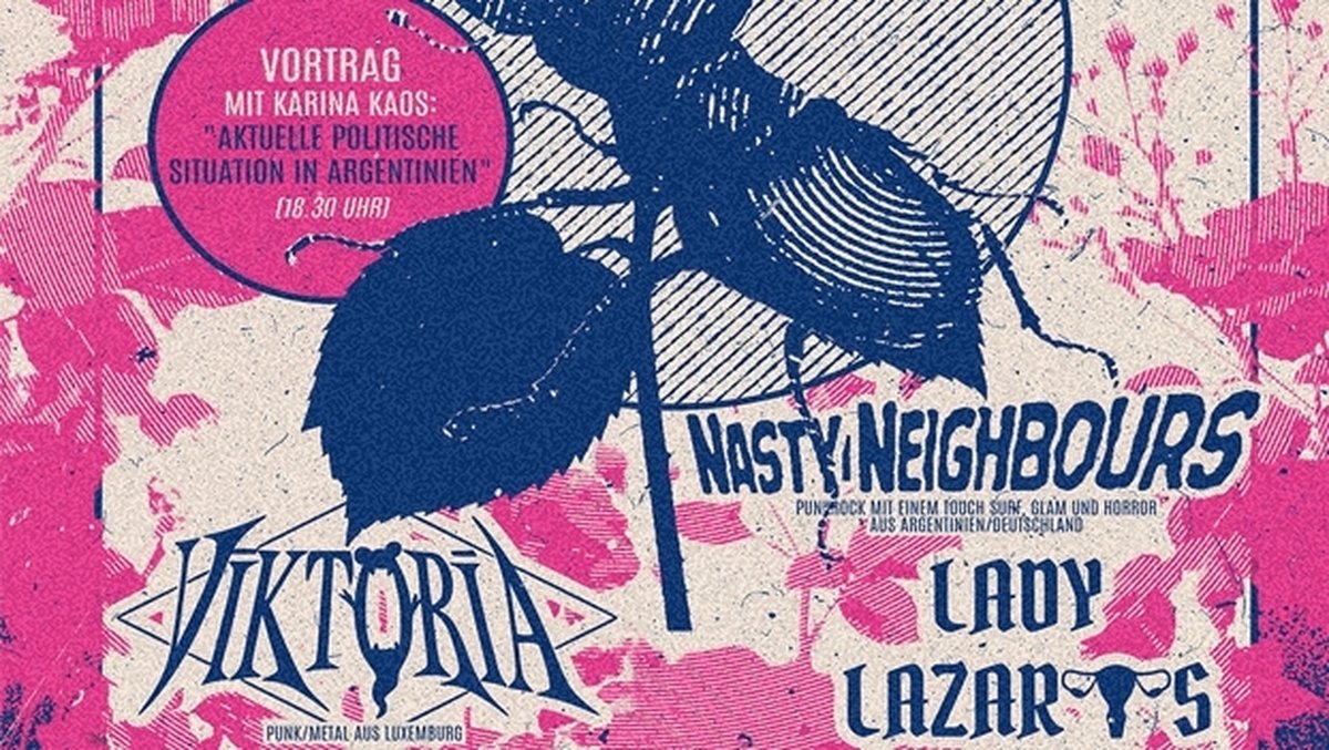 Kettensägenpolitik in Argentinien