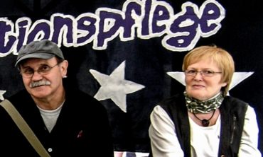 «Lebensmotto: Frieden und Antifaschismus» – Film über Ulli und Traute Sander