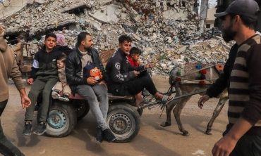 Jenseits der Staatsraison – Palästina, Erinnerungspolitik und die Herausforderung universeller Solidarität