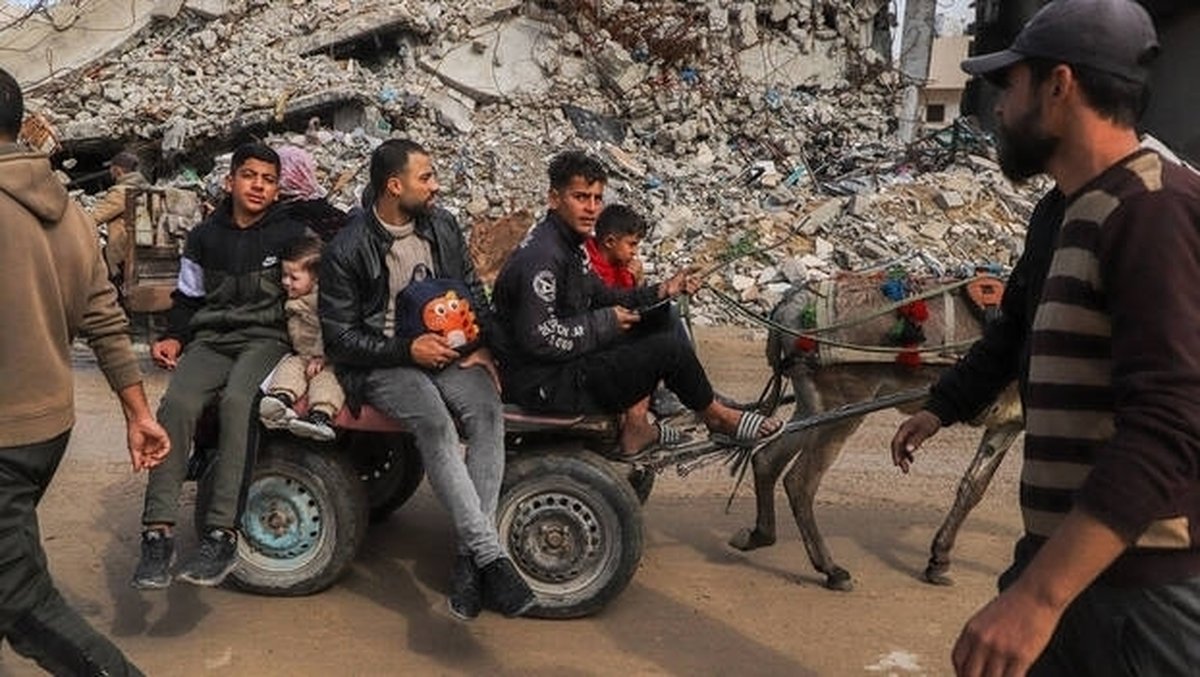 Jenseits der Staatsraison – Palästina, Erinnerungspolitik und die Herausforderung universeller Solidarität