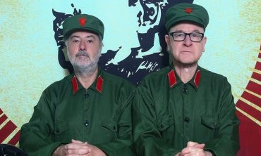 Der lange Fahrradmarsch