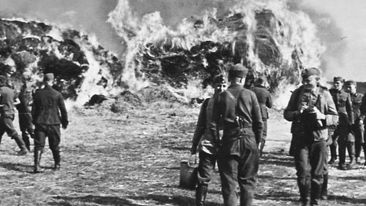 85. Jahrestag des Überfalls Deutschlands auf die Sowjetunion