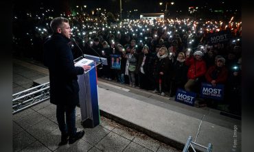 Richtungswahl Ungarn: Wohin steuert das Land? – Mit Katarina Barley, Daniel Hegedüs und Irene Hahn-Fuhr