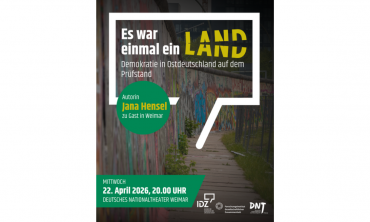 Es war einmal ein Land? Demokratie in Ostdeutschland auf dem Prüfstand