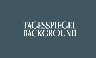 Tagesspiegel Background Fachkonferenz Agrar & Ernährung