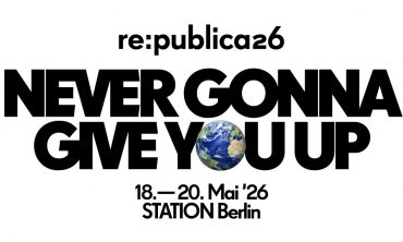 Amadeu Antonio Stiftung @ re:publica 26