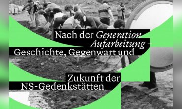 Orte gesellschaftlicher Auseinandersetzung? Gegenwartsbezüge und -Bedarfe in der Gedenkstättenarbeit zu den NS-Verbrechen