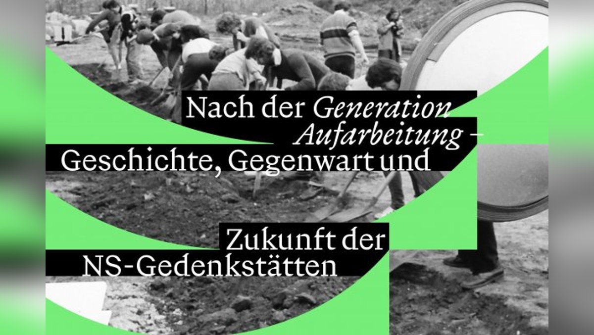 Orte gesellschaftlicher Auseinandersetzung? Gegenwartsbezüge und -Bedarfe in der Gedenkstättenarbeit zu den NS-Verbrechen