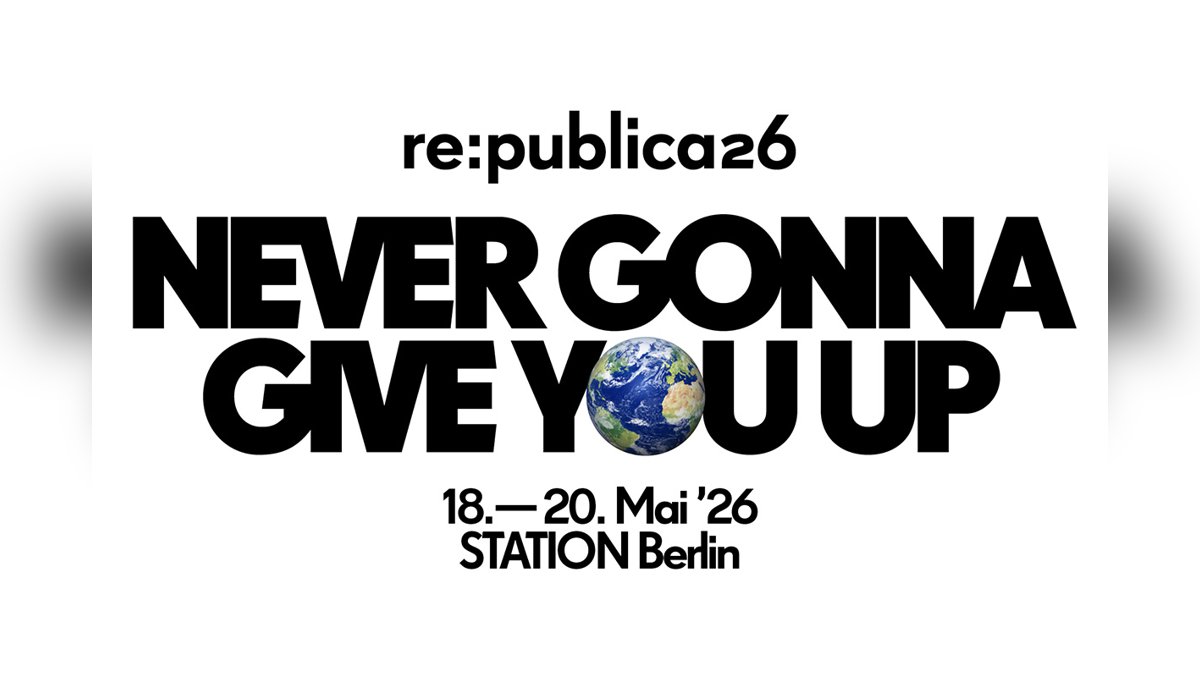 re:publica 2026