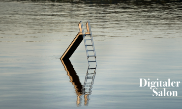 Digitaler Salon: Abschluss, dann Absage?