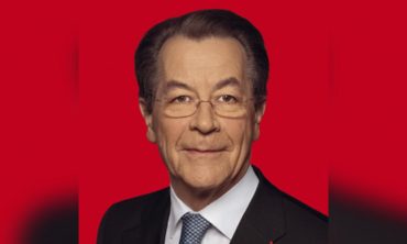 Franz Müntefering – Demokratie leben!