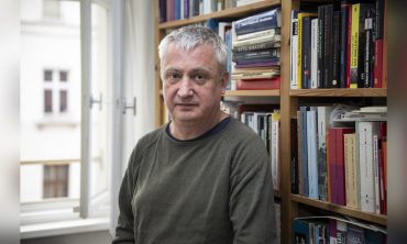 Erfurter Frühlingslese: Karsten Krampitz – Gesellschaft mit beschränkter Hoffnung