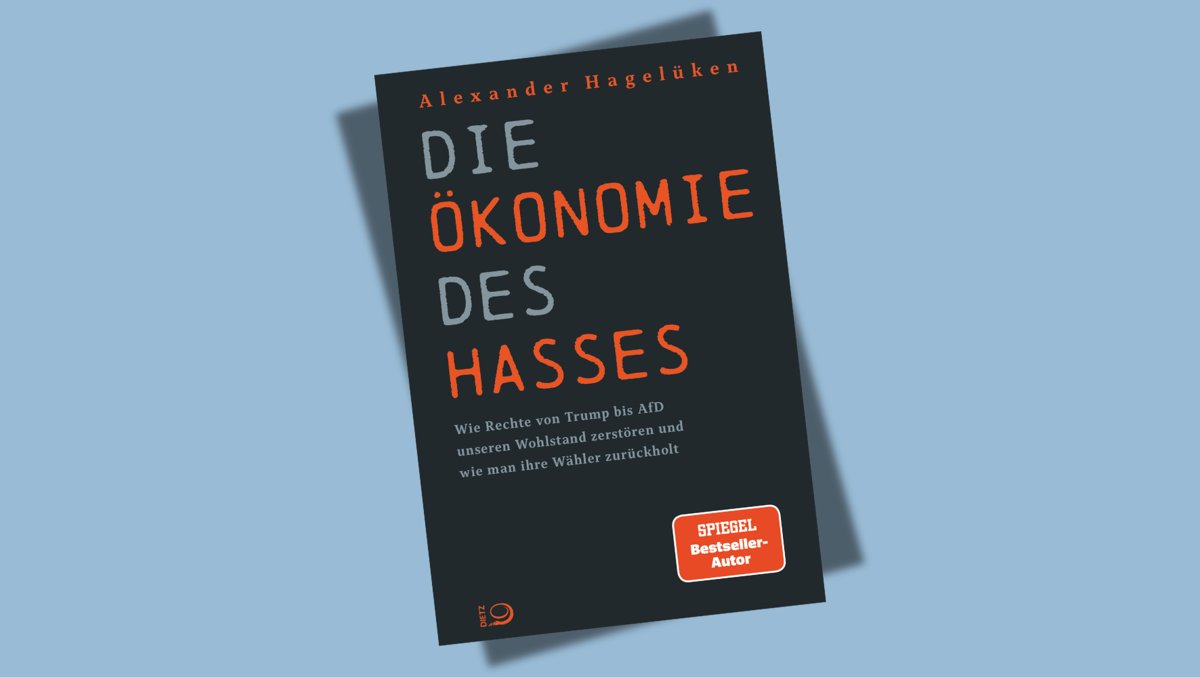 „Die Ökonomie des Hasses“