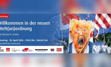 Willkommen in der neuen Welt(un)ordnung
