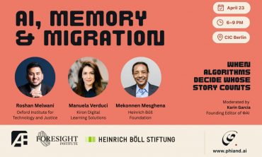 KI, Erinnerung und Migration