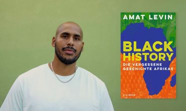 Amat Levin: Black History – Die vergessene Geschichte Afrikas