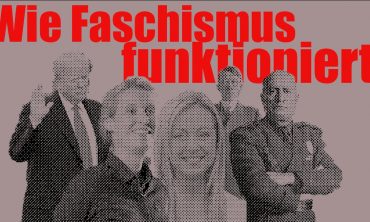 Wie Faschismus funktioniert: Wie lassen sich demokratiefeindliche Entwicklungen erkennen – und wie kann ich ihnen im Alltag begegnen?