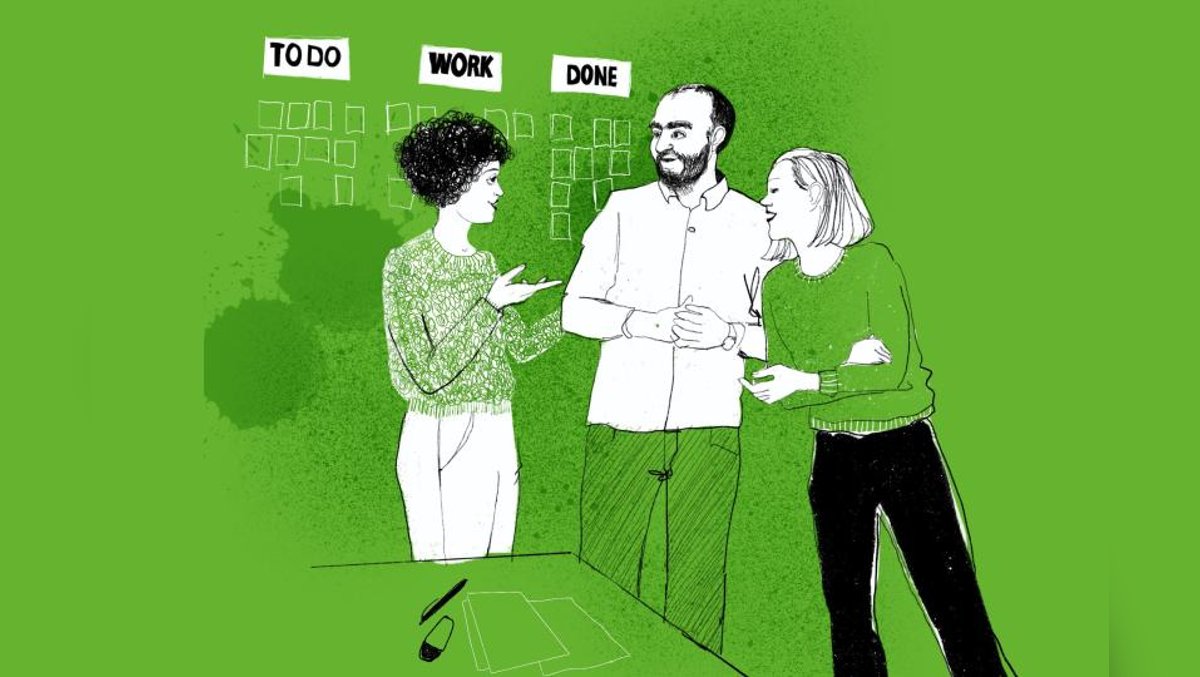 Teamentwicklung für digitale & hybride Teams