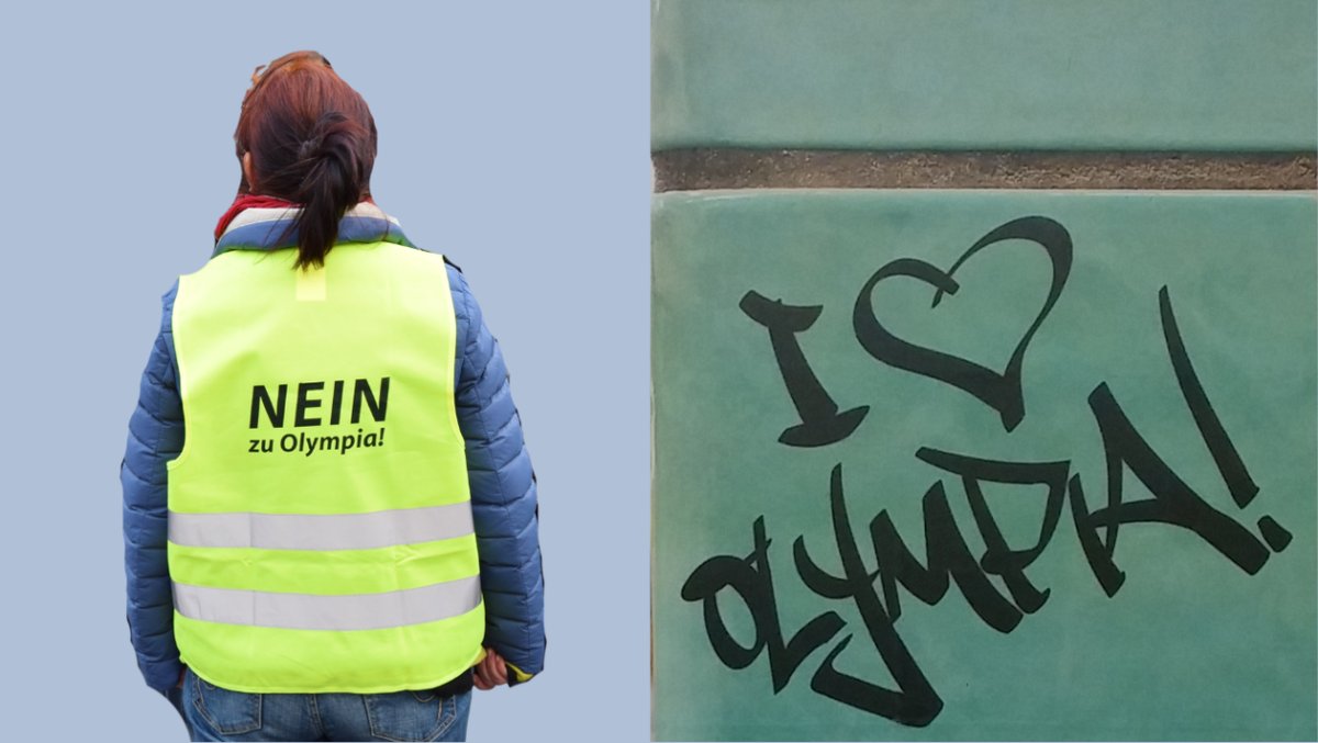Olympische und Paralympische Spiele in Hamburg? „Ja, bitte“ oder „Nein, danke“?