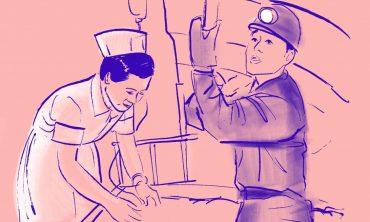 Wir müssen reden – über 60 Jahre koreanische Gastarbeitergeschichte Mit Dr. Martin Hyun über Herkunft, Heimat und Perspektivenwechsel zwischen Deutschland und Korea