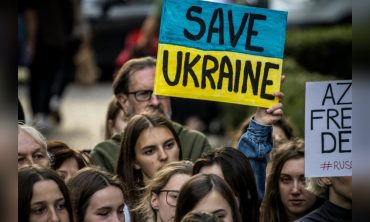 Ukraine im Blick – Der Freiheitskampf der Ukraine und deutsche Befindlichkeiten mit Marko Martin, Autor „Freiheitsaufgaben“