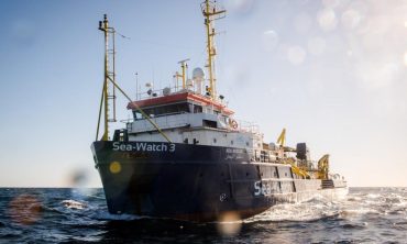 10 Jahre zivile Flotte Eine Fotoausstellung zur Seenotrettung im Mittelmeer