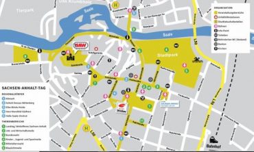 Besuchen Sie uns in Bernburg!