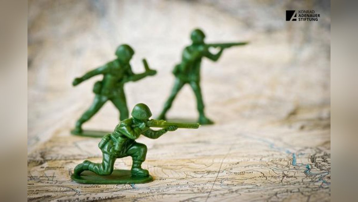 Militärische Technologien und zukünftige Kriegsführung – Was kommt auf uns zu?