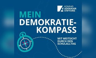„Mein Demokratiekompass“ – Mit Weitsicht durch den Schulalltag
