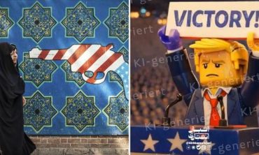 Memes, Macht und Medien: Irans Propaganda zwischen historischer Kontinuität und neuer Medienlogik
