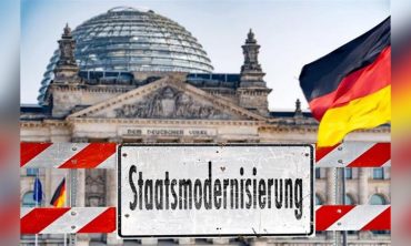 Deutschland und Thüringen
