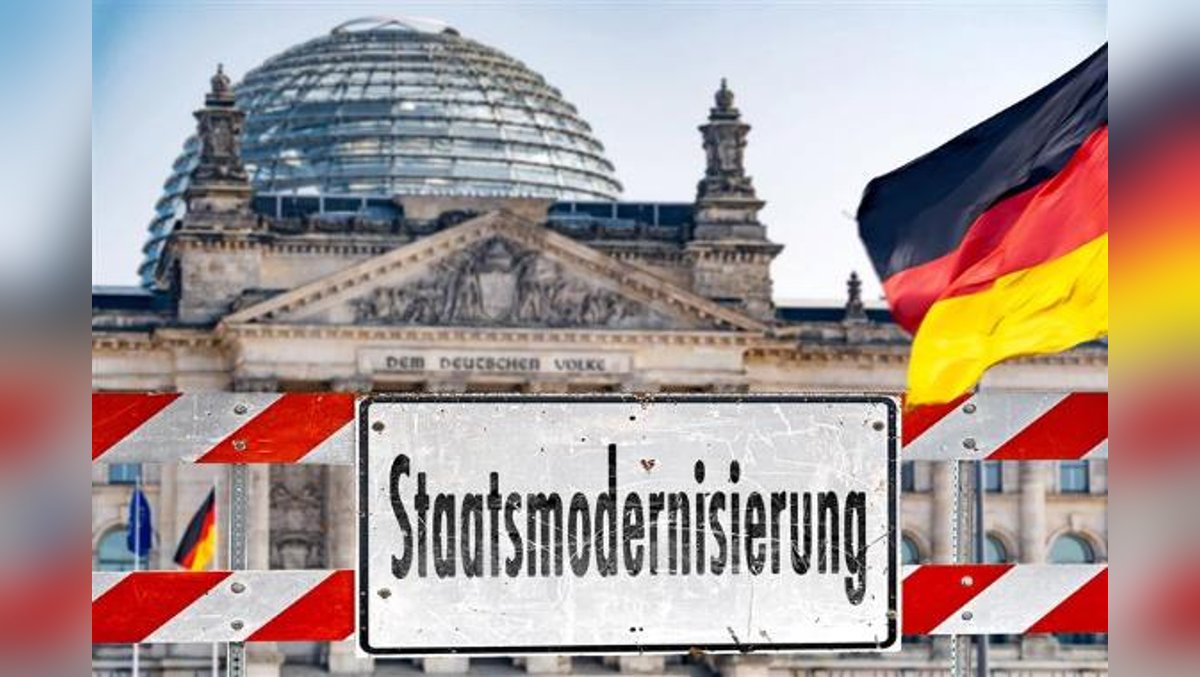 Deutschland und Thüringen