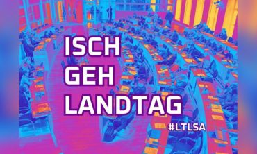 Im Zentrum der politischen Gestaltung