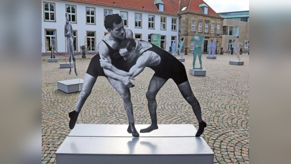 Ausstellungseröffnung