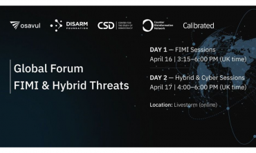 Global Forum: FIMI & Hybrid Threats