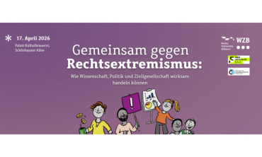 Zivilgesellschaft stärken: Gemeinsam gegen Rechtsextremismus. Wie Wissenschaft, Politik und Zivilgesellschaft wirksam handeln können