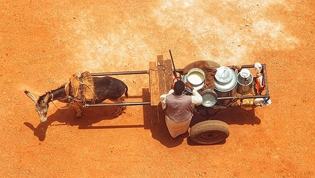 Sudan Narratives Building