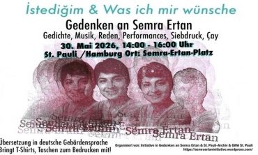İstediğim & Was ich mir wünsche